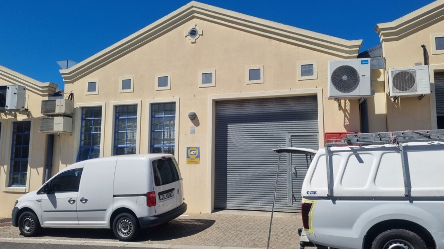 To Let Commercial Property for Rent in Observatory Western Cape